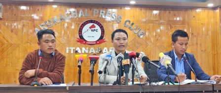 Eastern Sentinel Arunachal News