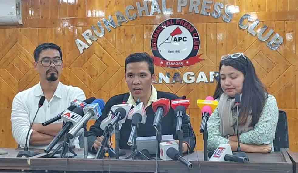 Eastern Sentinel Arunachal News
