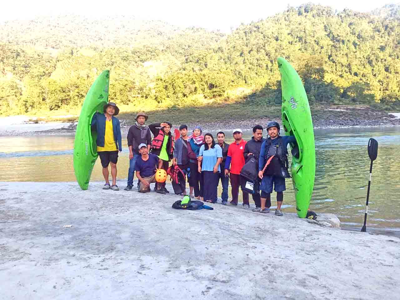 Eastern Sentinel Arunachal News