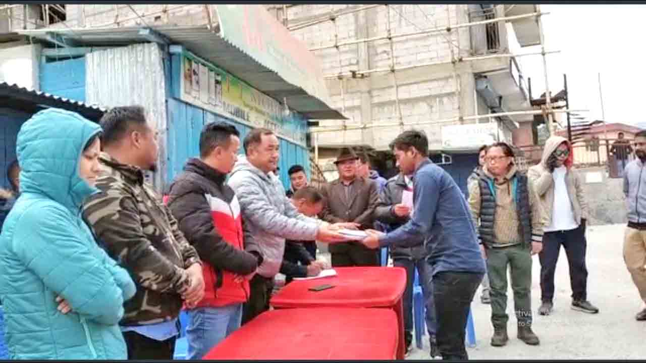 Eastern Sentinel Arunachal News