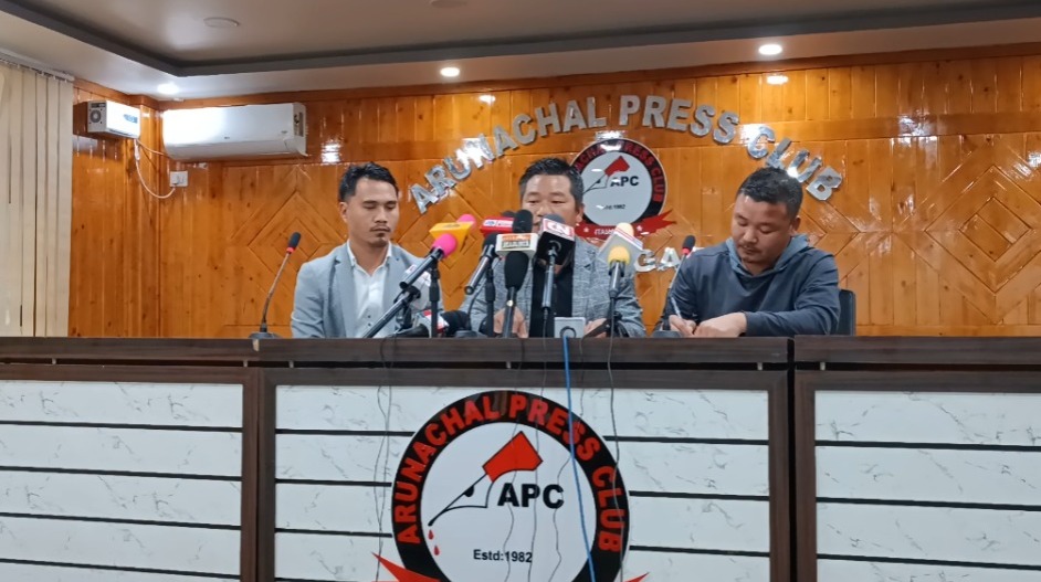 Eastern Sentinel Arunachal News