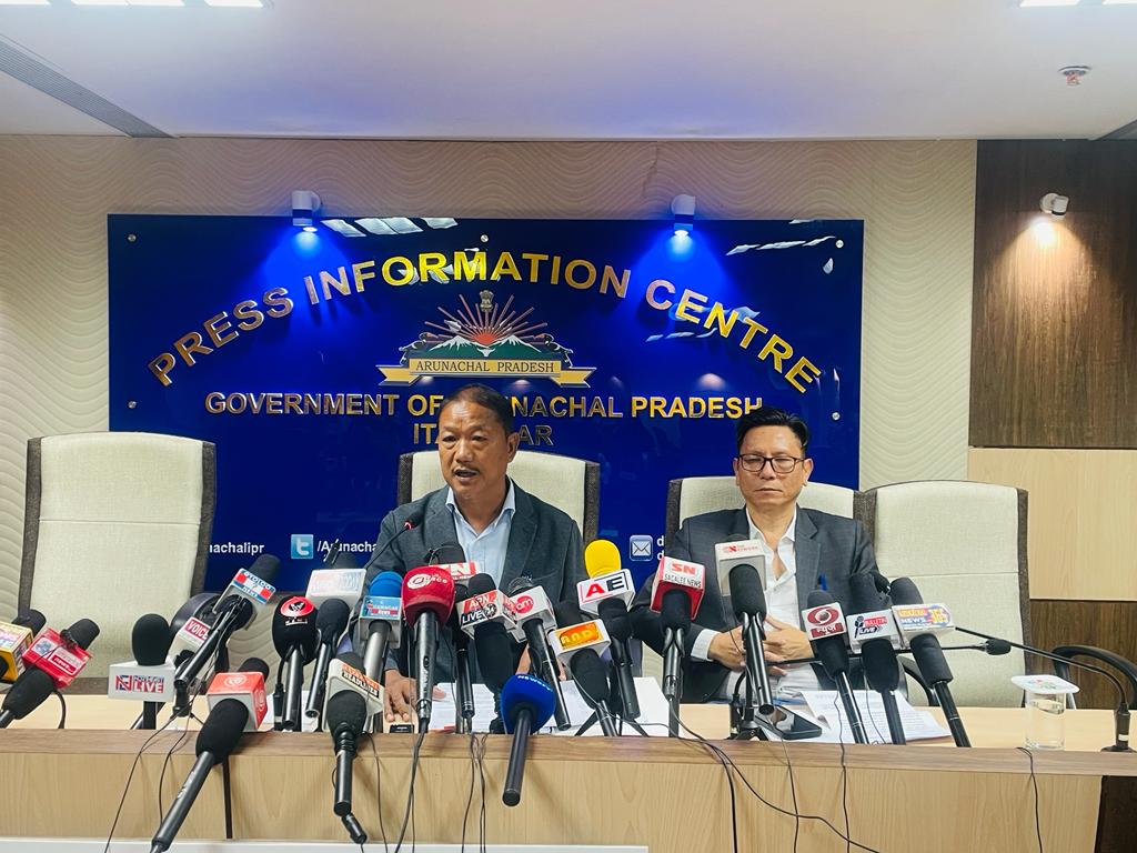 Eastern Sentinel Arunachal News