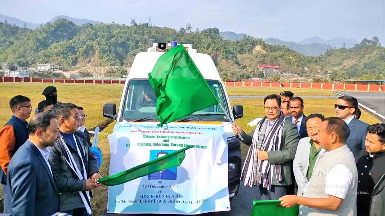 Eastern Sentinel Arunachal News