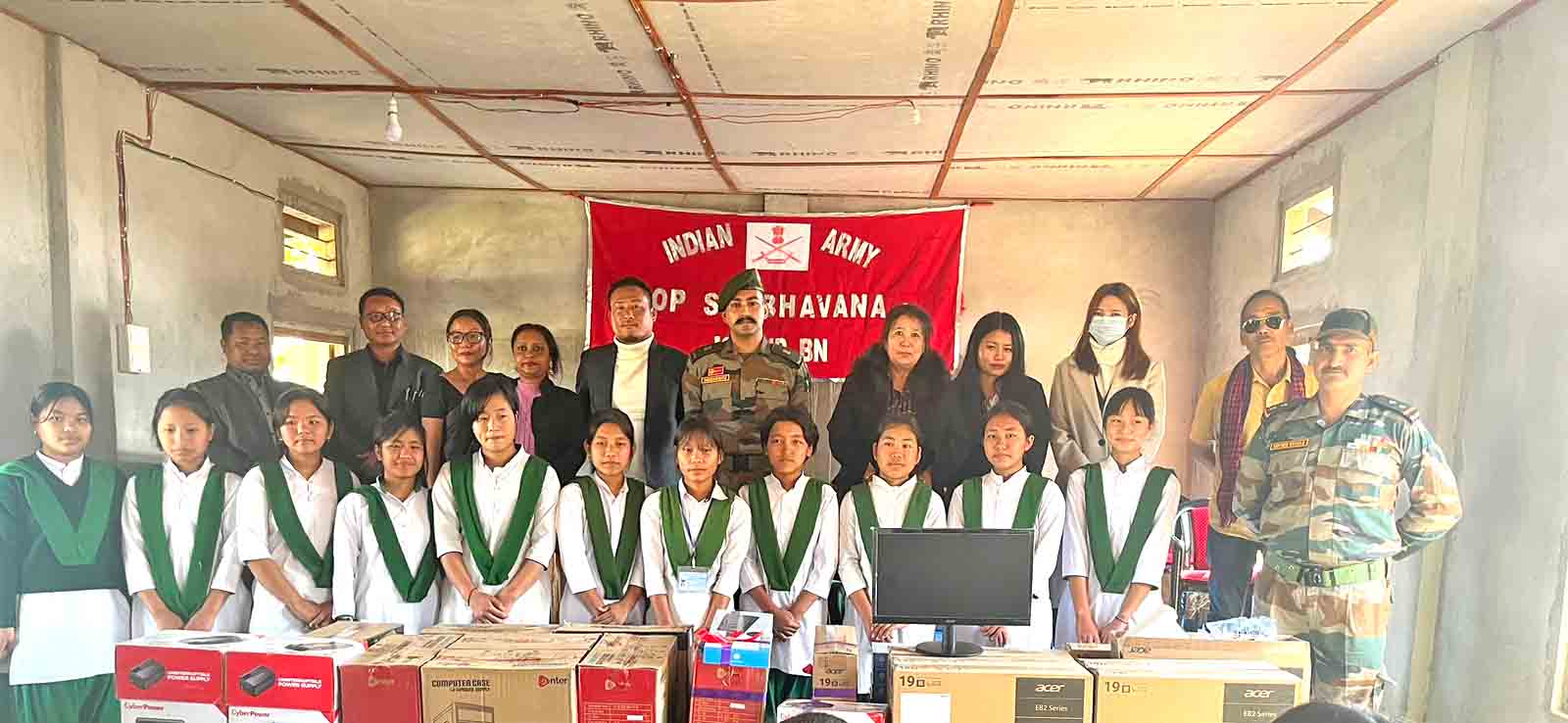 Eastern Sentinel Arunachal News