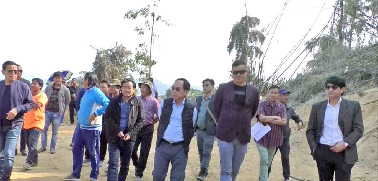 Eastern Sentinel Arunachal News