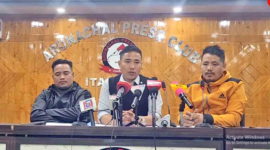 Eastern Sentinel Arunachal News