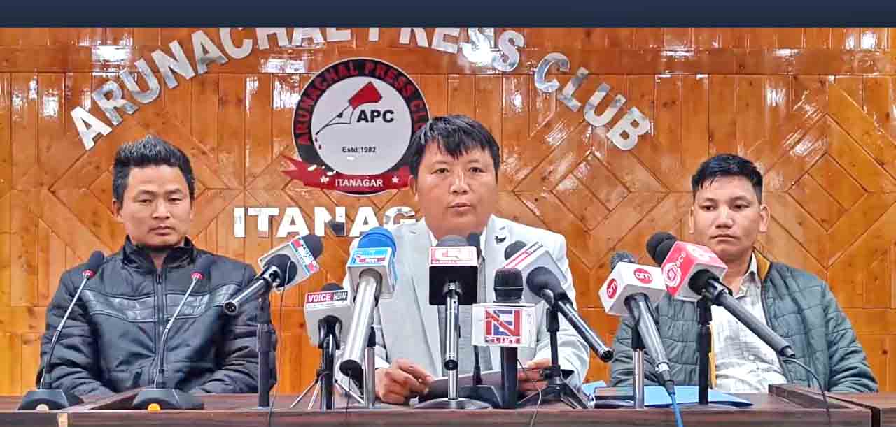 Eastern Sentinel Arunachal News