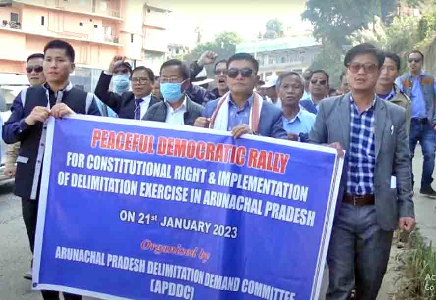 Eastern Sentinel Arunachal News