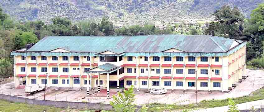 Eastern Sentinel Arunachal News
