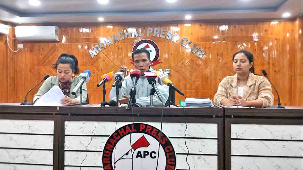 Eastern Sentinel Arunachal News