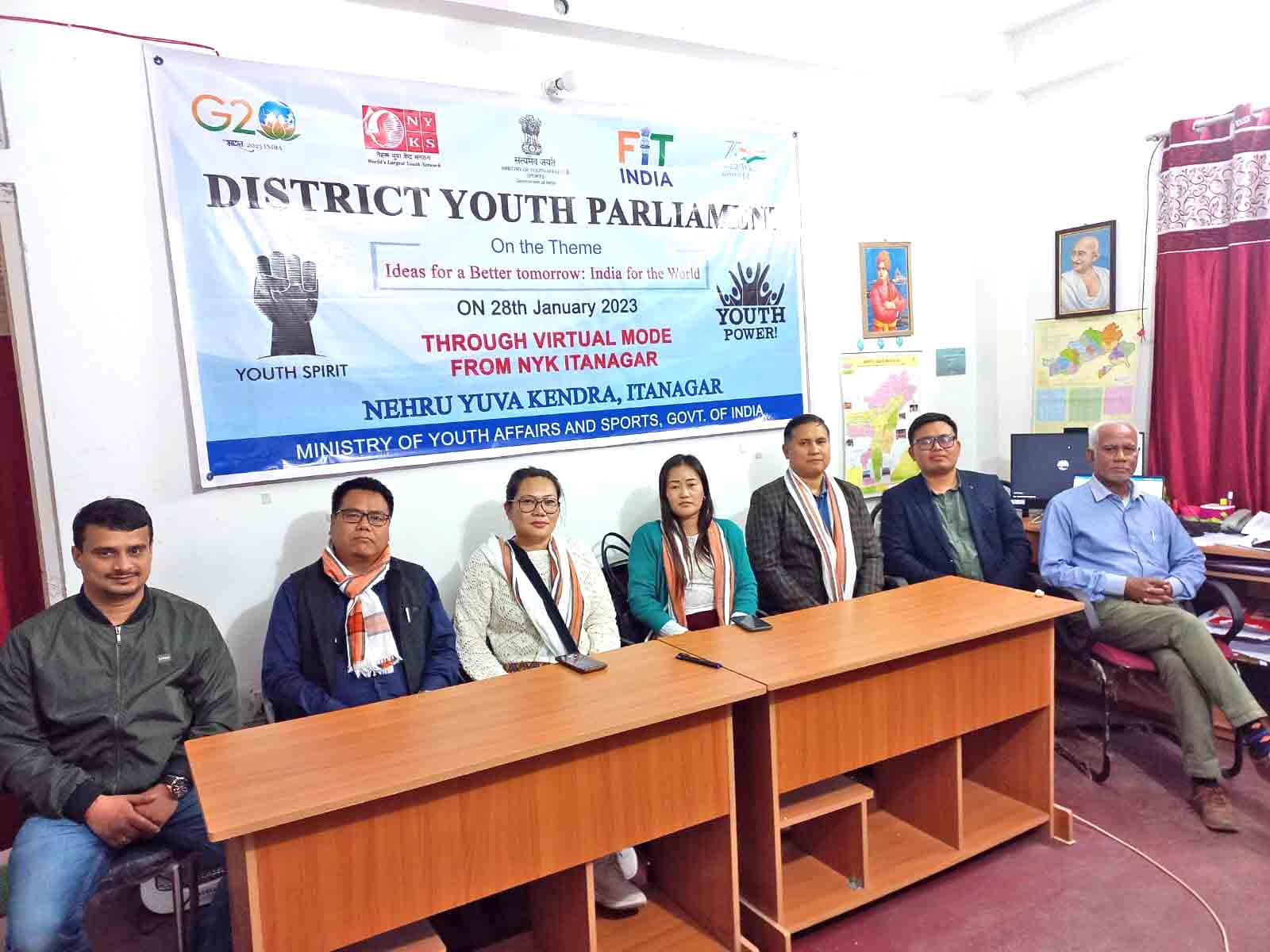 Eastern Sentinel Arunachal News