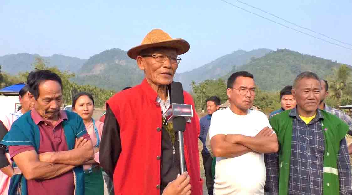Eastern Sentinel Arunachal News