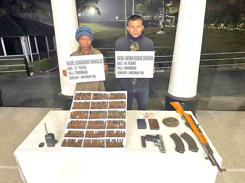 Eastern Sentinel Arunachal News