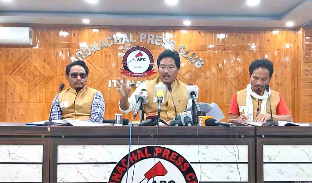 Eastern Sentinel Arunachal News