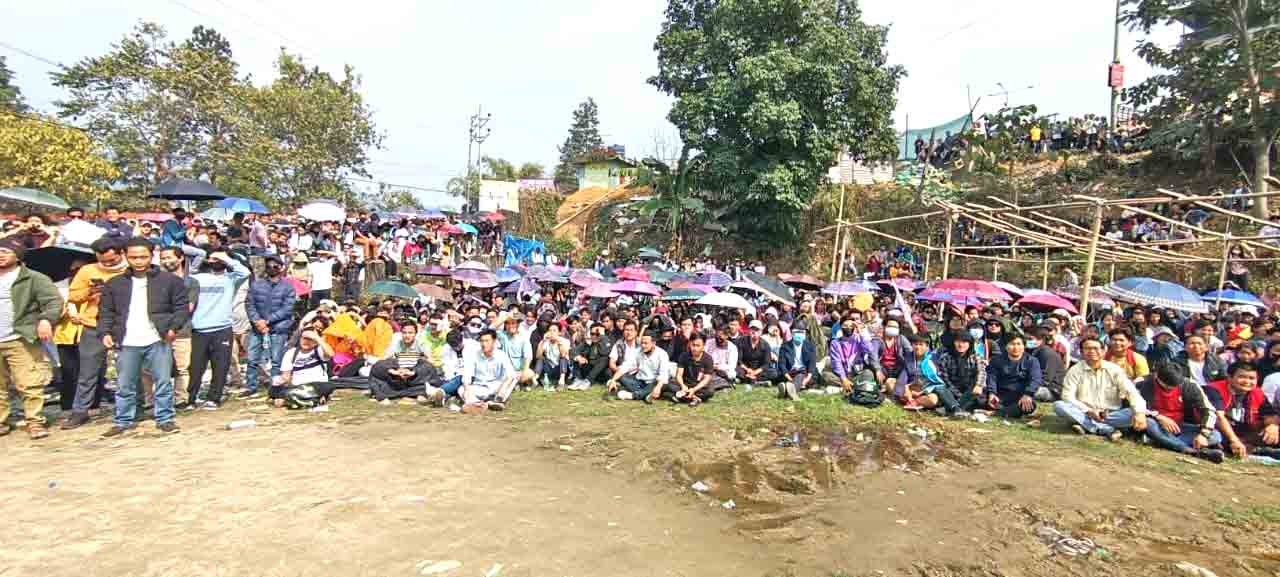 Eastern Sentinel Arunachal News