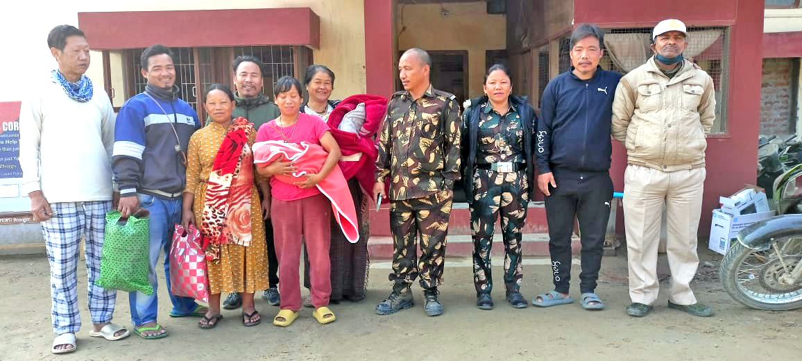 Eastern Sentinel Arunachal News