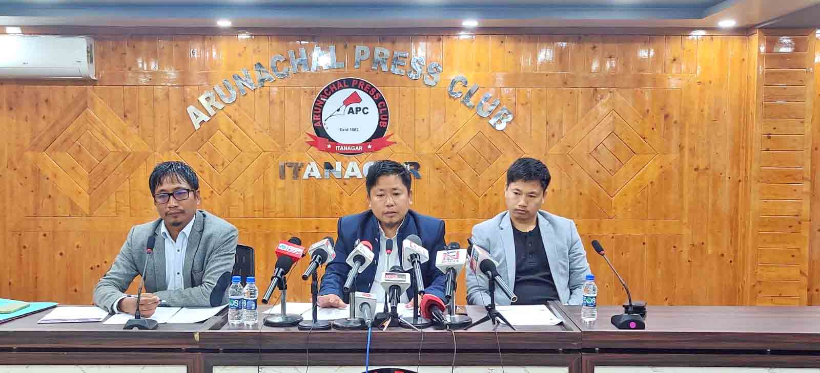 Eastern Sentinel Arunachal News