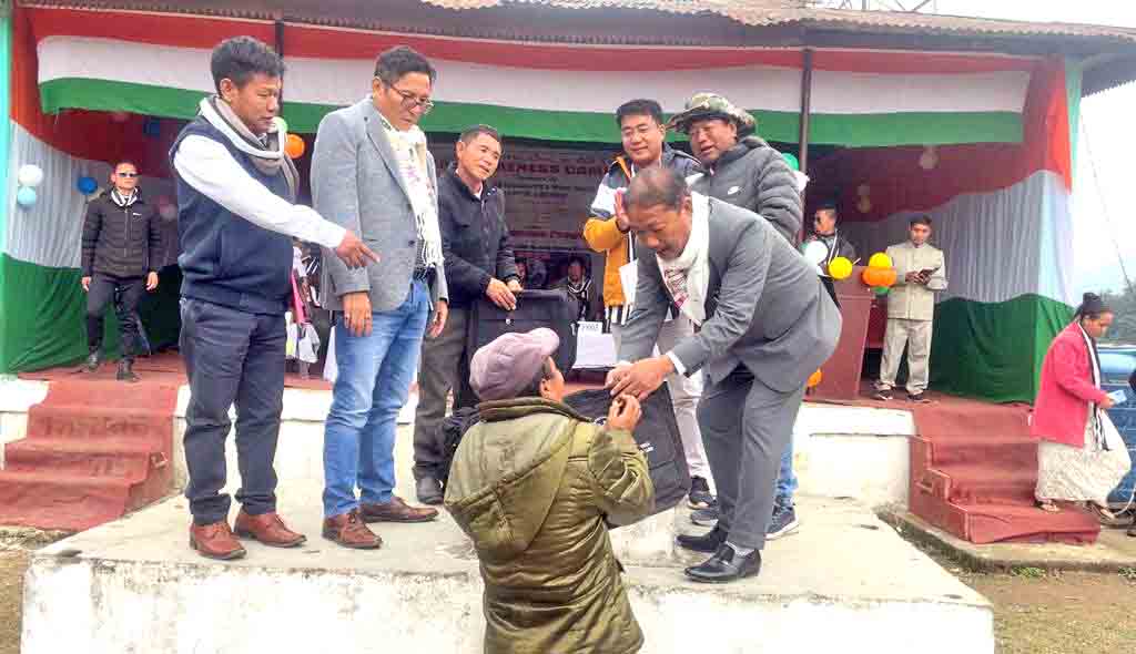 Eastern Sentinel Arunachal News