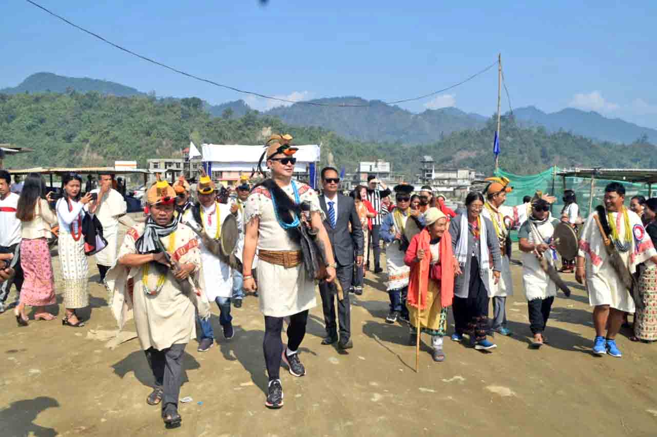 Eastern Sentinel Arunachal News