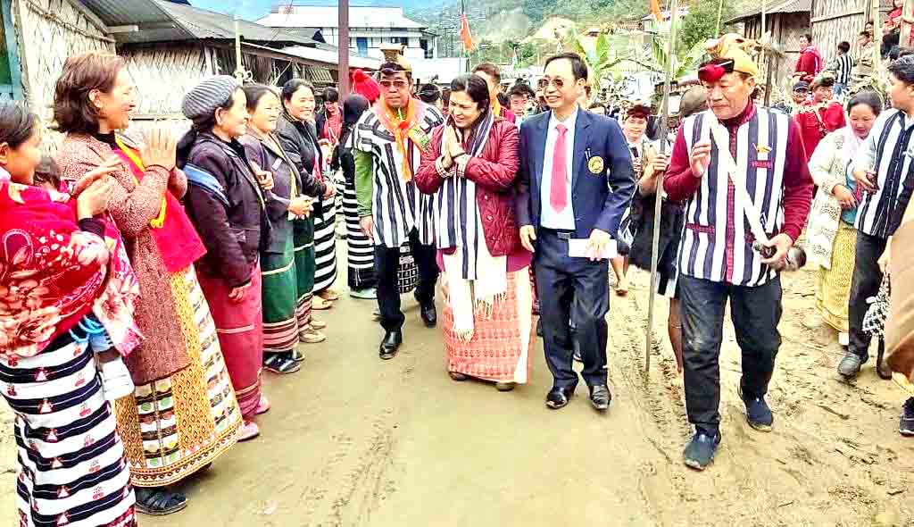 Eastern Sentinel Arunachal News