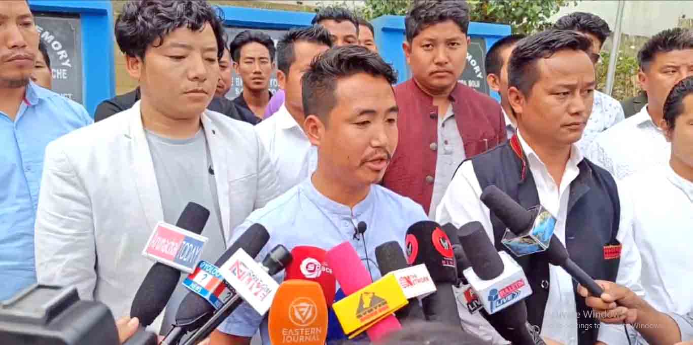 Eastern Sentinel Arunachal News