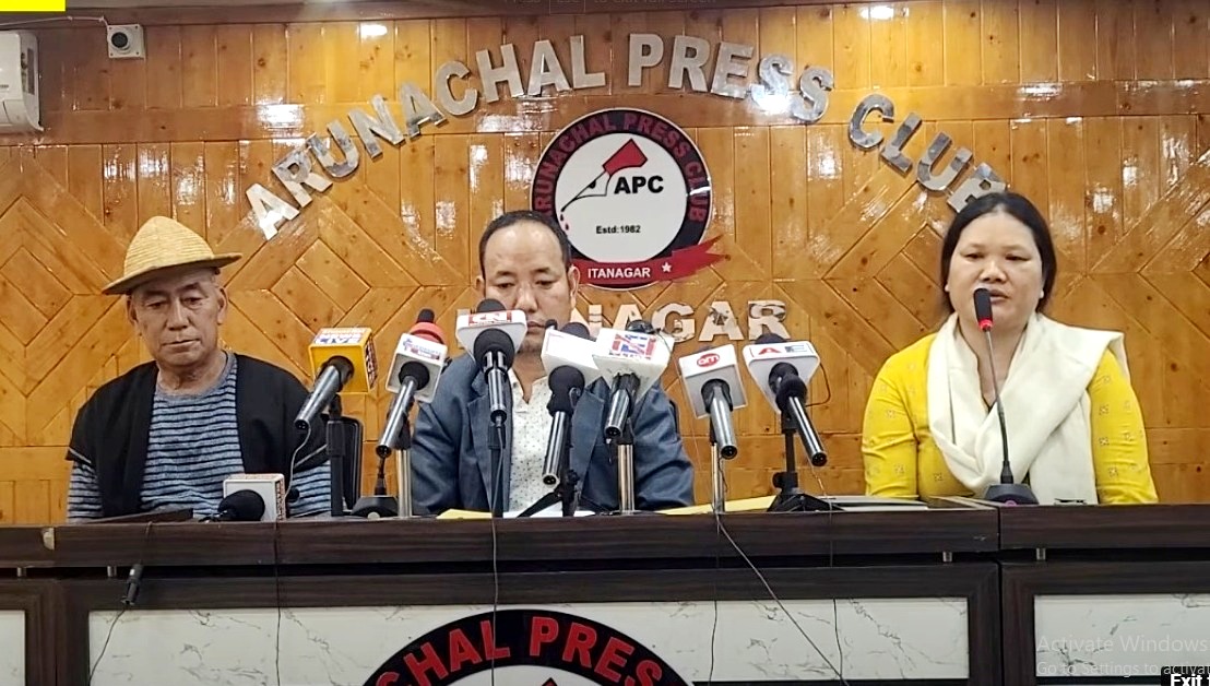 Eastern Sentinel Arunachal News