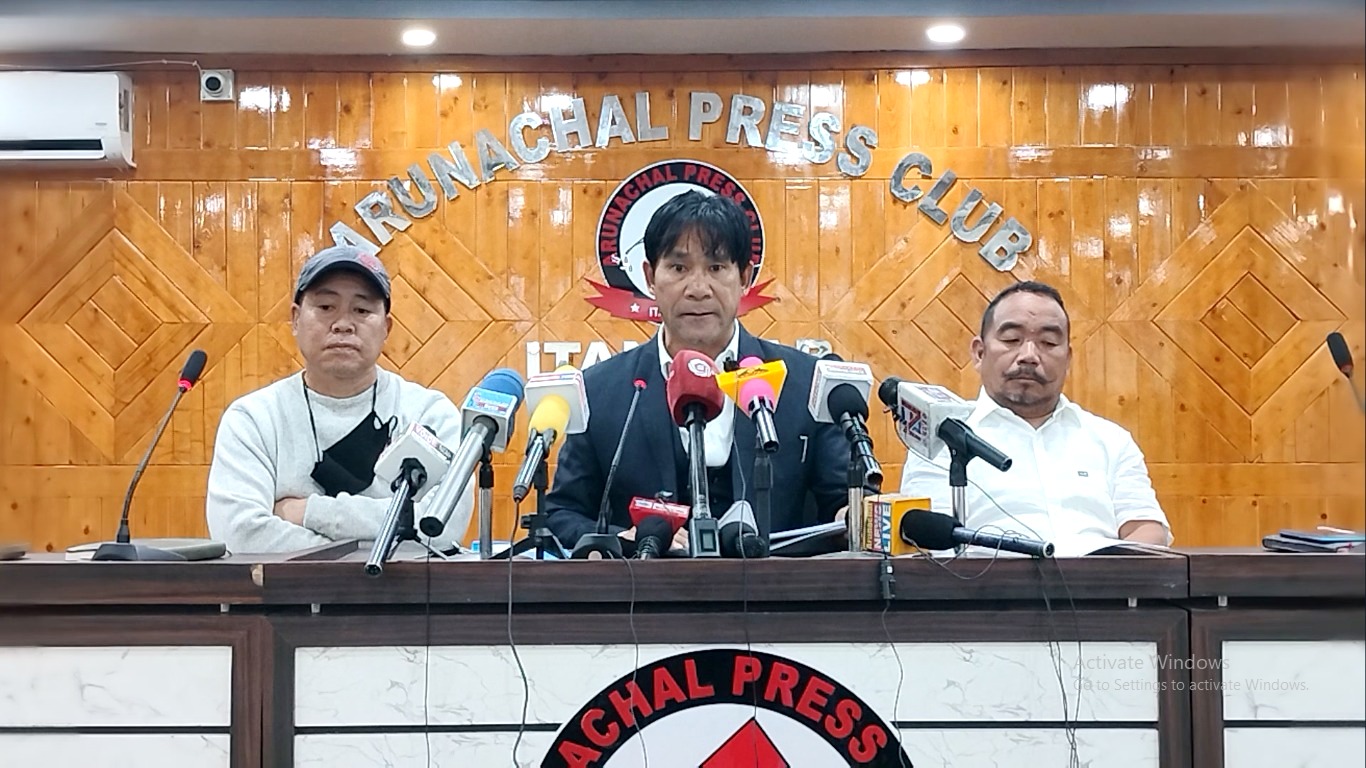 Eastern Sentinel Arunachal News