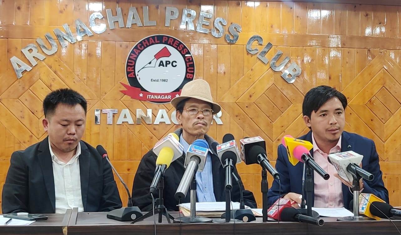 Eastern Sentinel Arunachal News