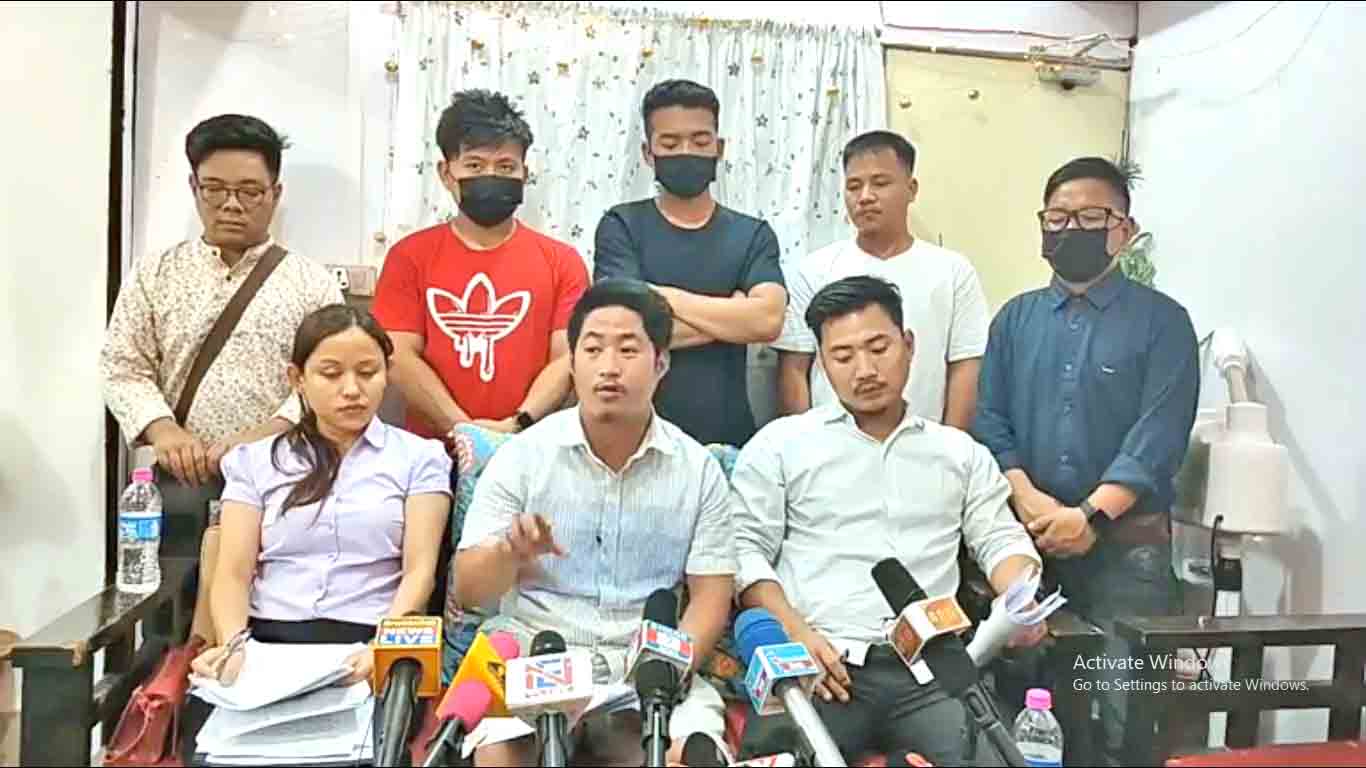 Eastern Sentinel Arunachal News