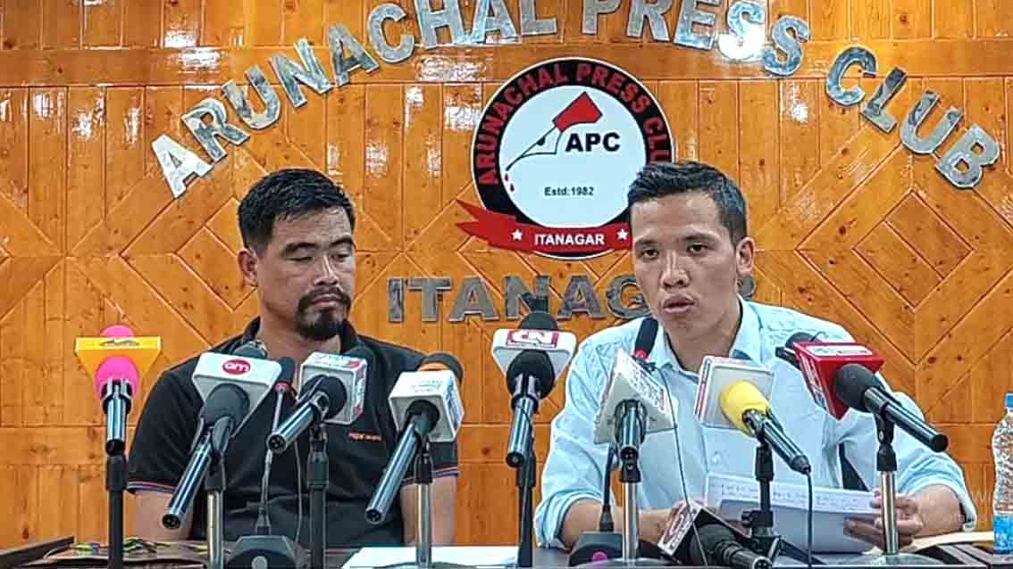 Eastern Sentinel Arunachal News