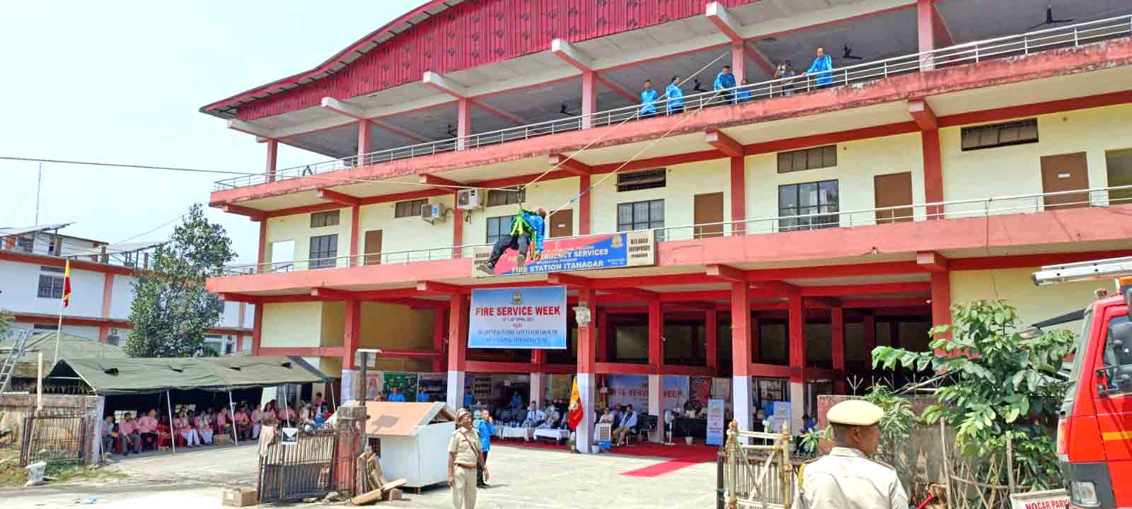 Eastern Sentinel Arunachal News