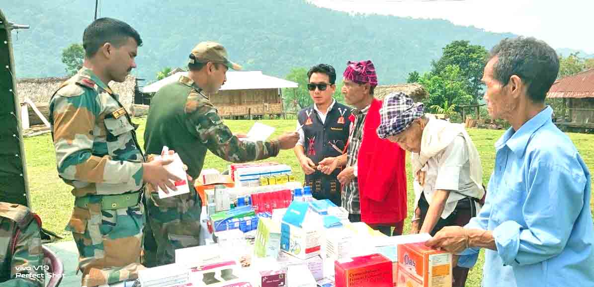 Eastern Sentinel Arunachal News