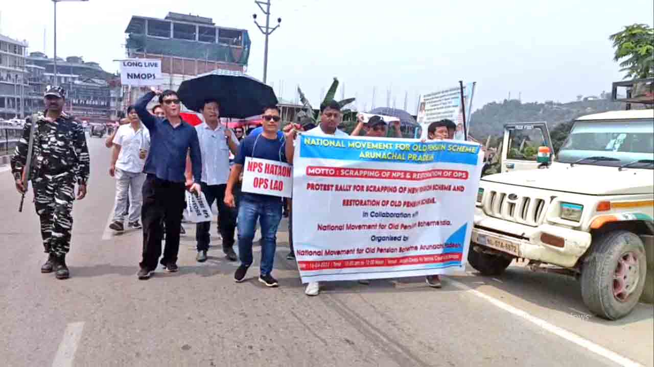 Eastern Sentinel Arunachal News