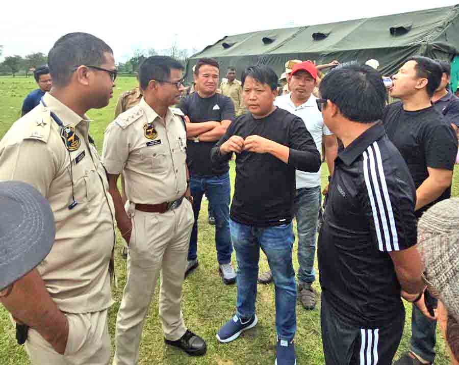 Eastern Sentinel Arunachal News