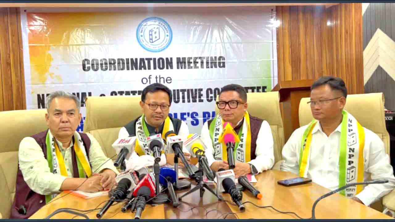Eastern Sentinel Arunachal News