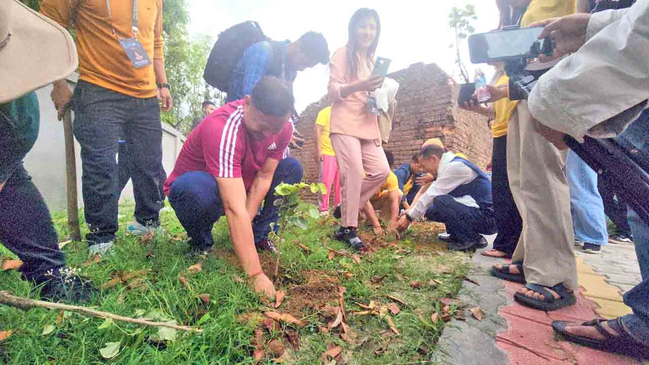 Eastern Sentinel Arunachal News