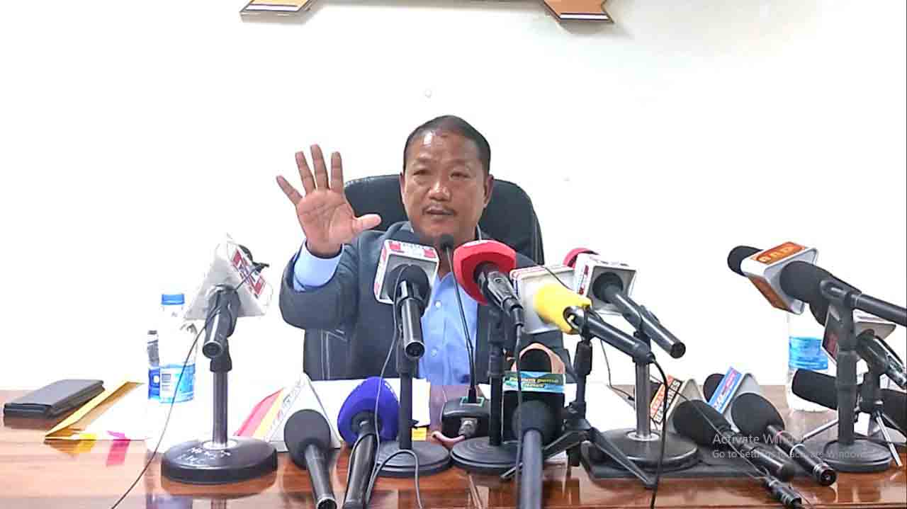Eastern Sentinel Arunachal News