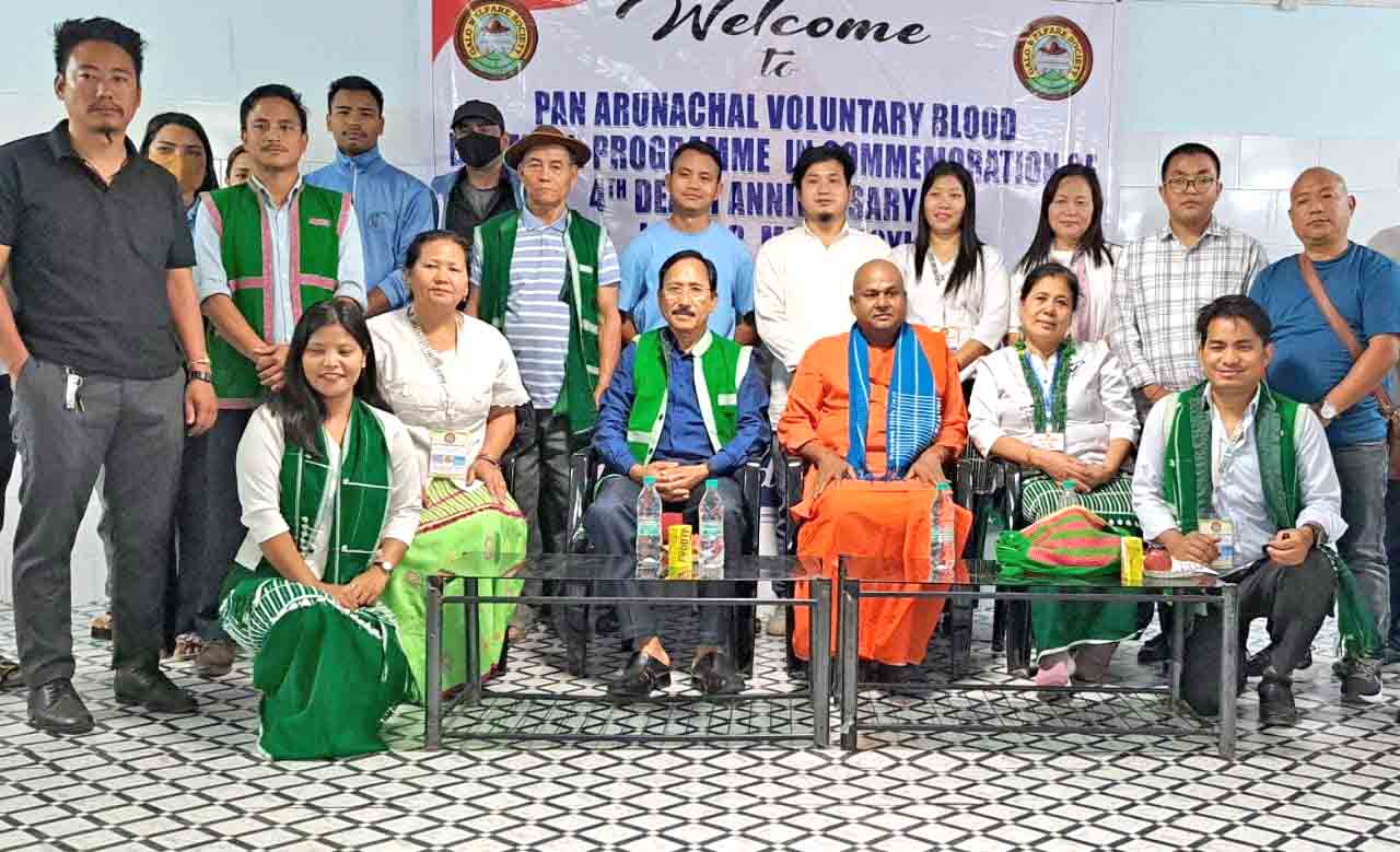 Eastern Sentinel Arunachal News