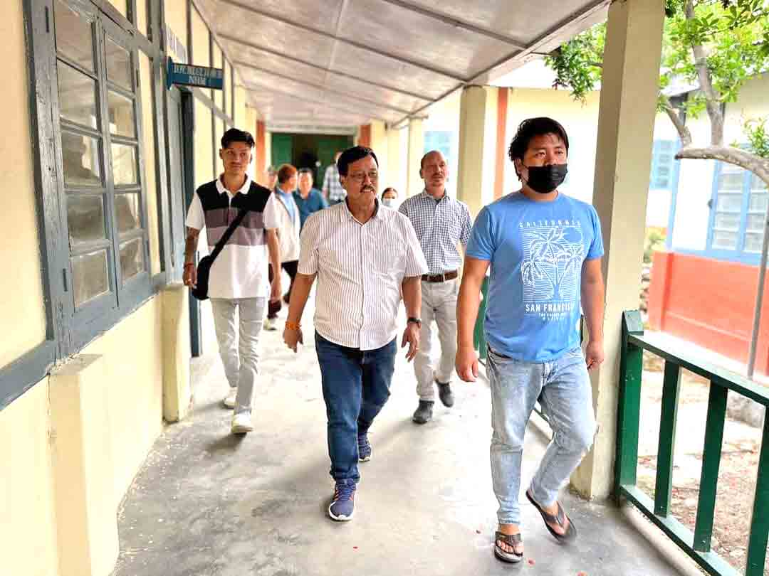 Eastern Sentinel Arunachal News