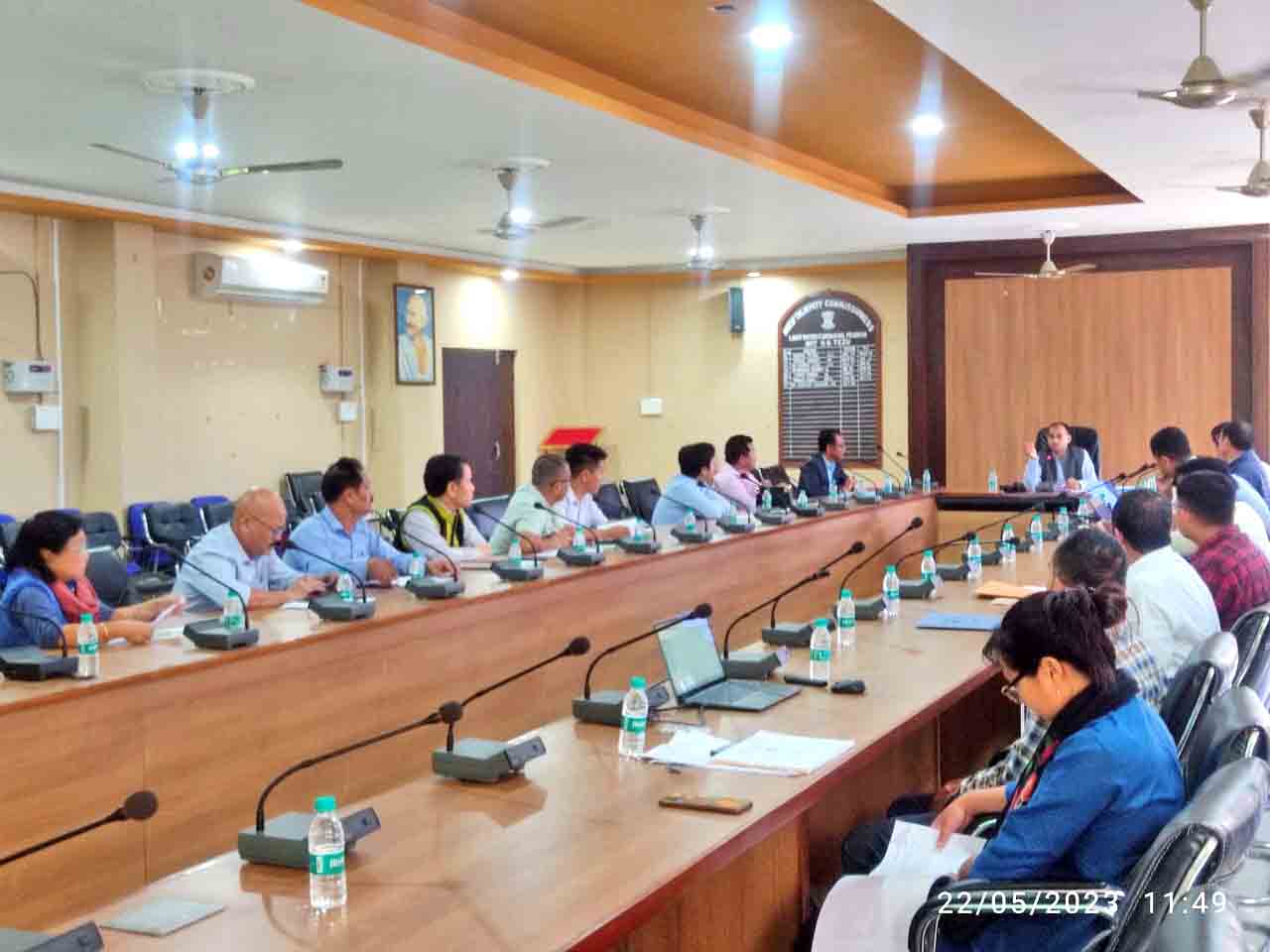 Eastern Sentinel Arunachal News