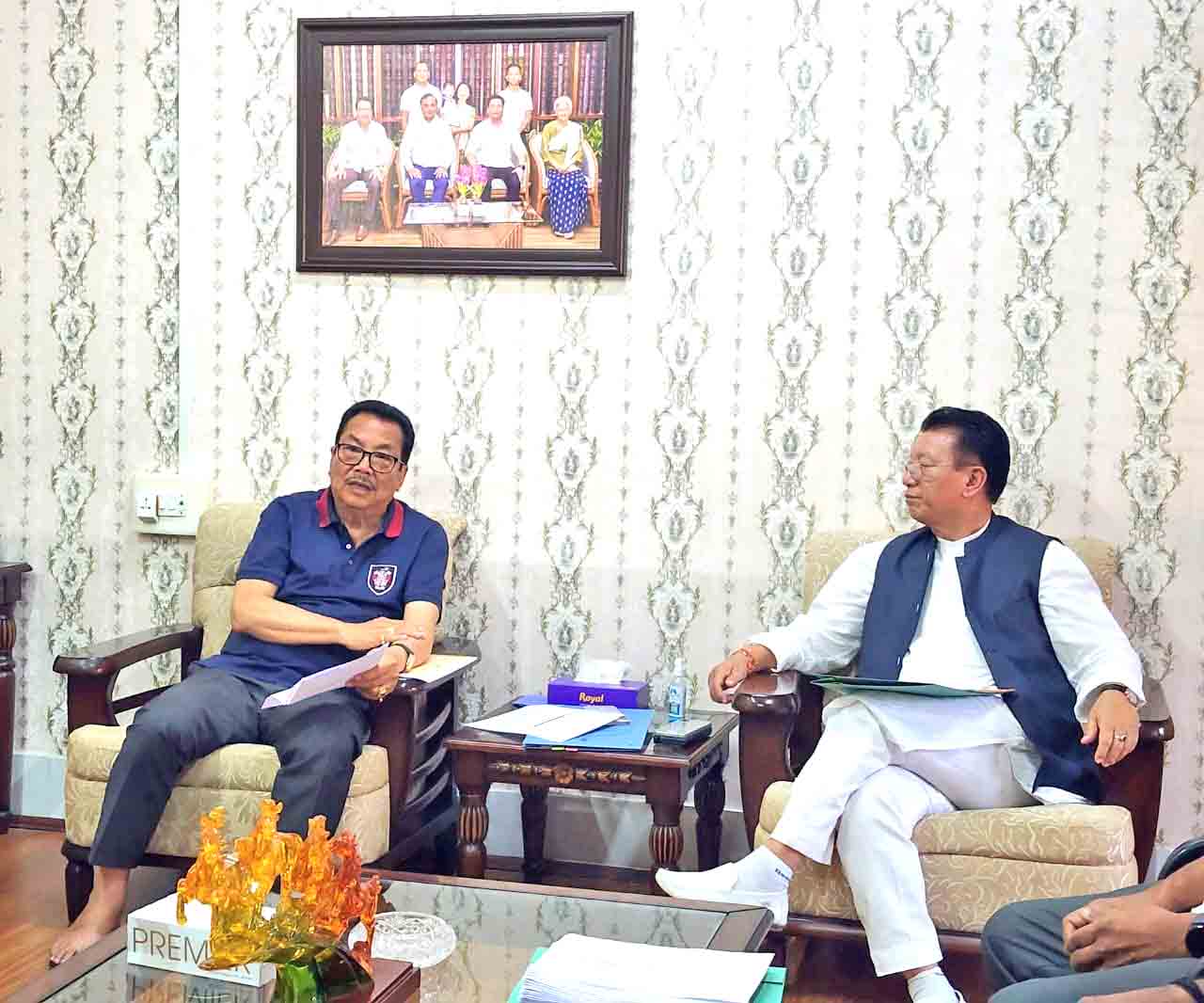 Eastern Sentinel Arunachal News