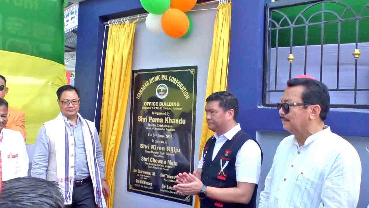 Eastern Sentinel Arunachal News