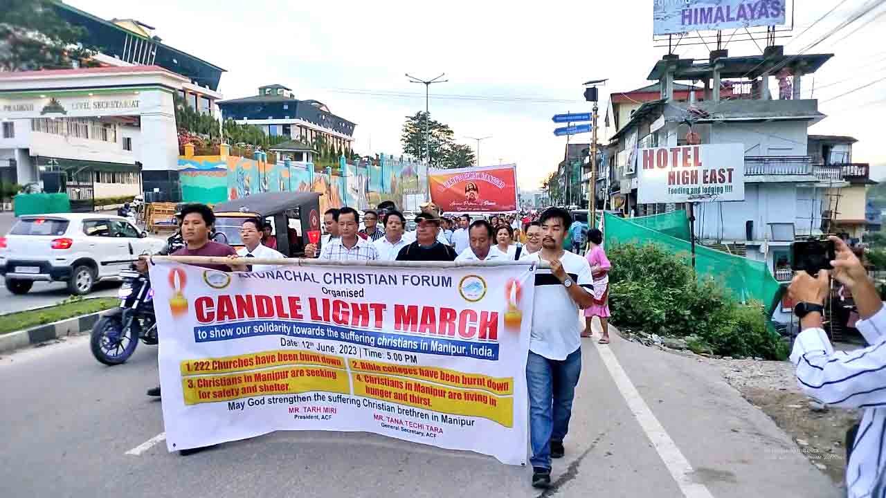 Eastern Sentinel Arunachal News
