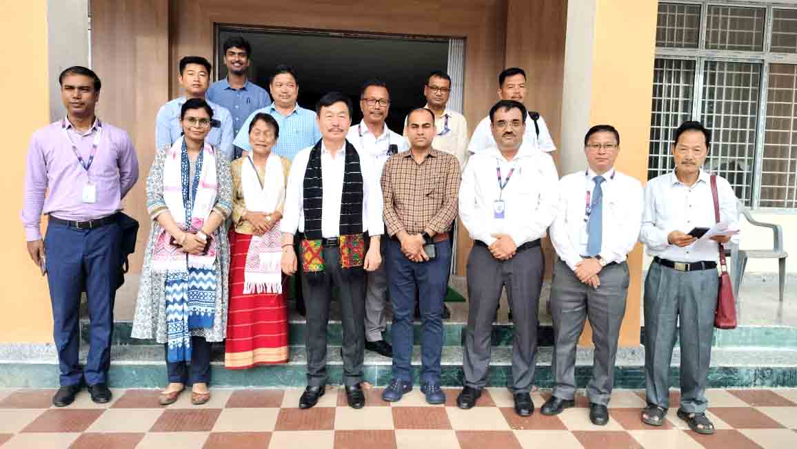 Eastern Sentinel Arunachal News