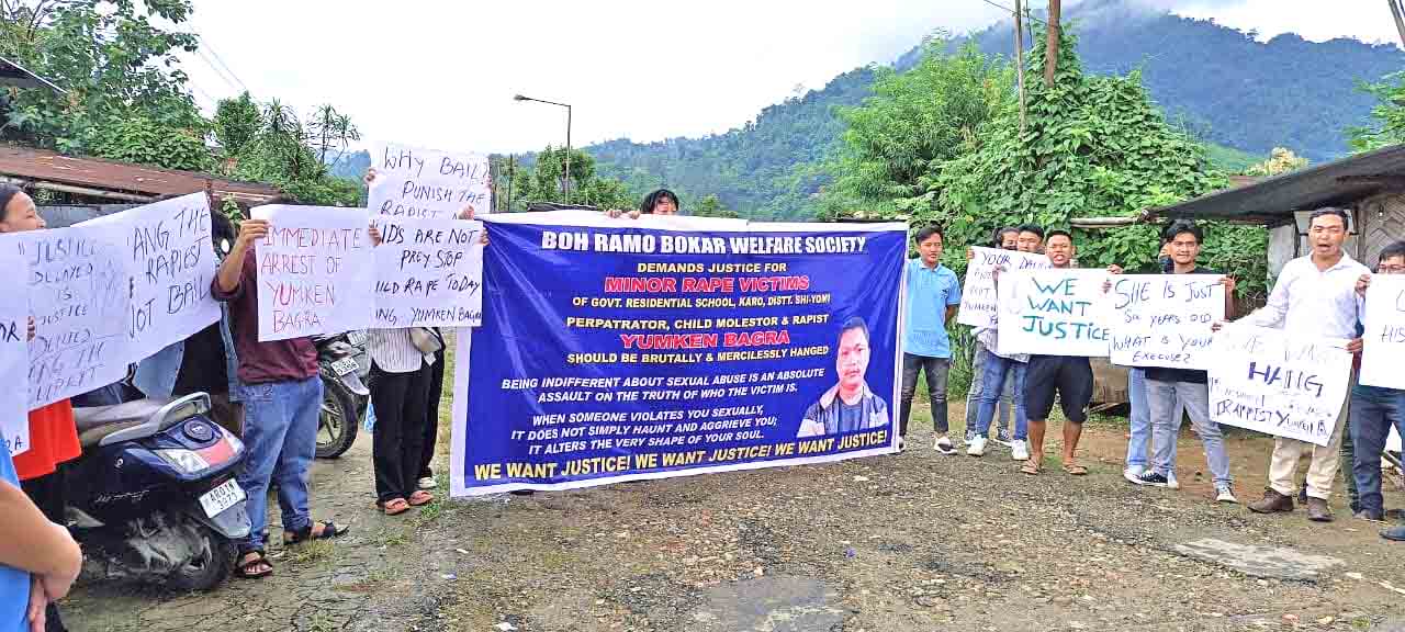 Eastern Sentinel Arunachal News