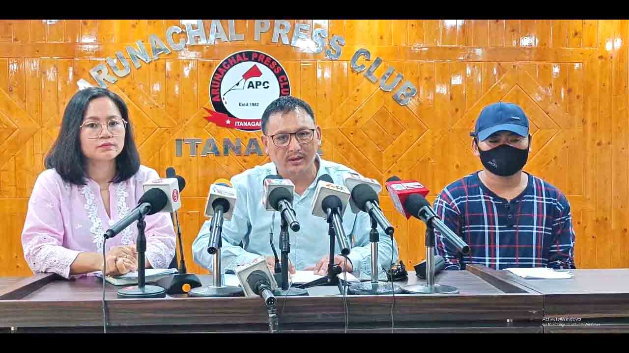 Eastern Sentinel Arunachal News