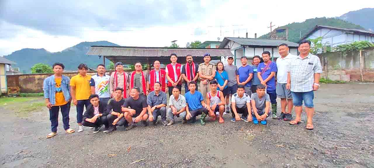Eastern Sentinel Arunachal News