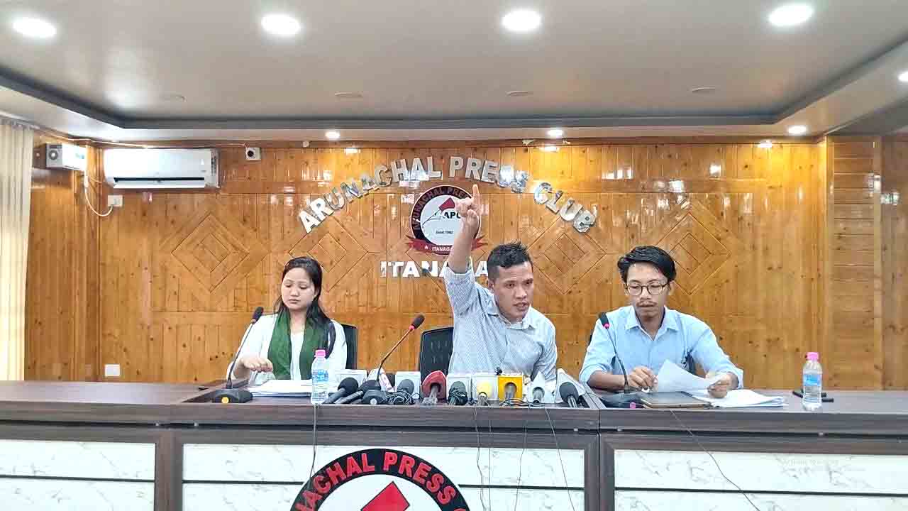 Eastern Sentinel Arunachal News