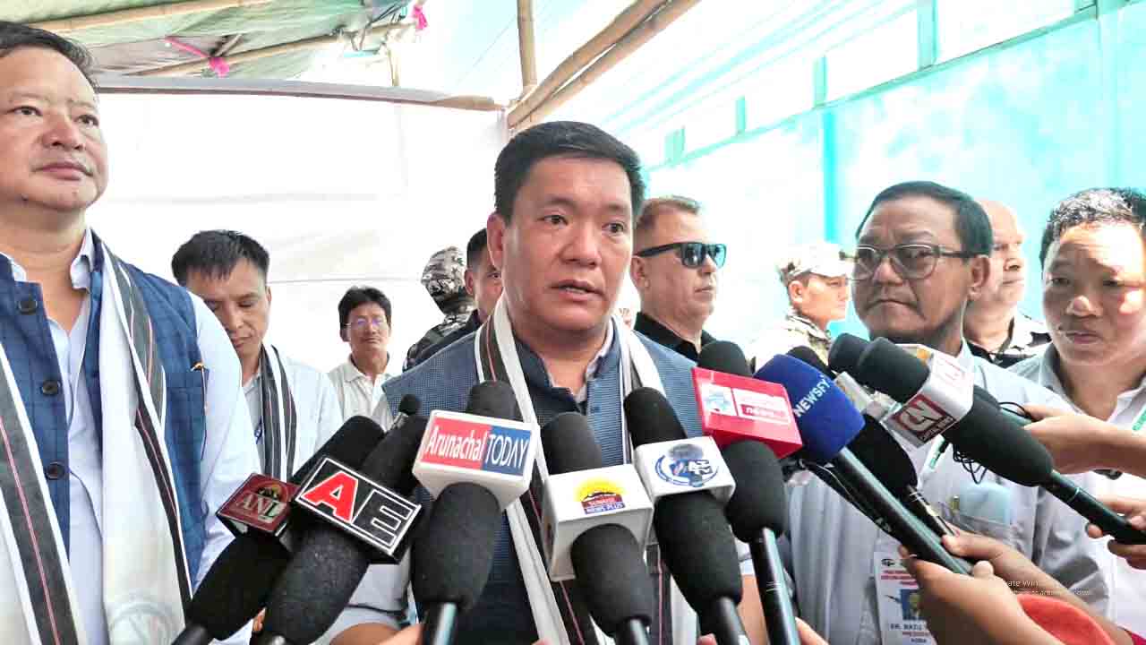 Eastern Sentinel Arunachal News