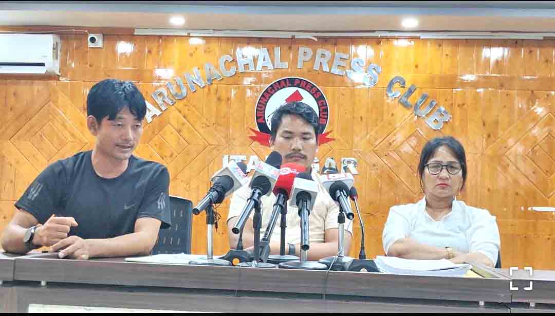 Eastern Sentinel Arunachal News